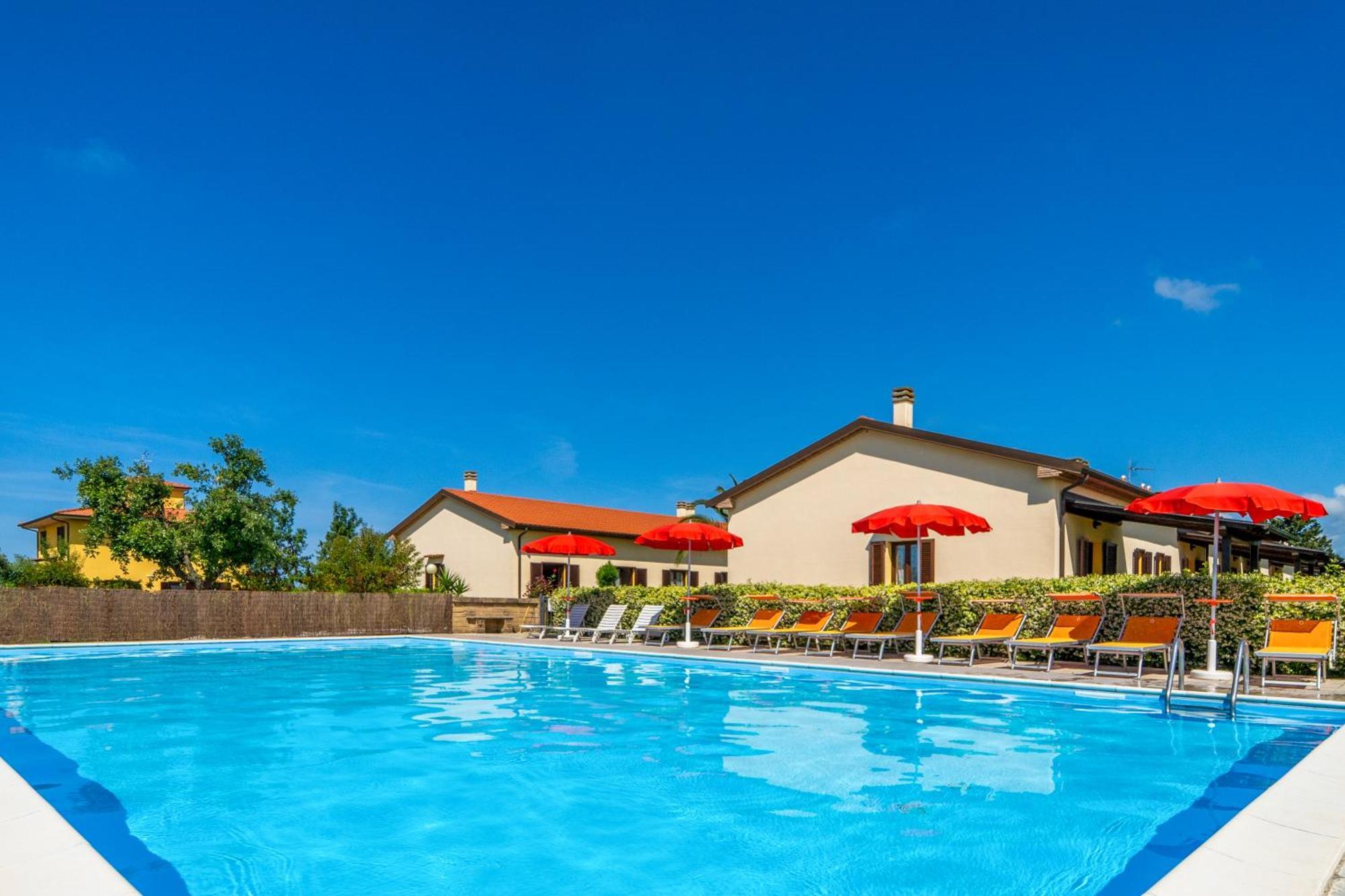 Agriturismo Il Tripesce วาดา ภายนอก รูปภาพ