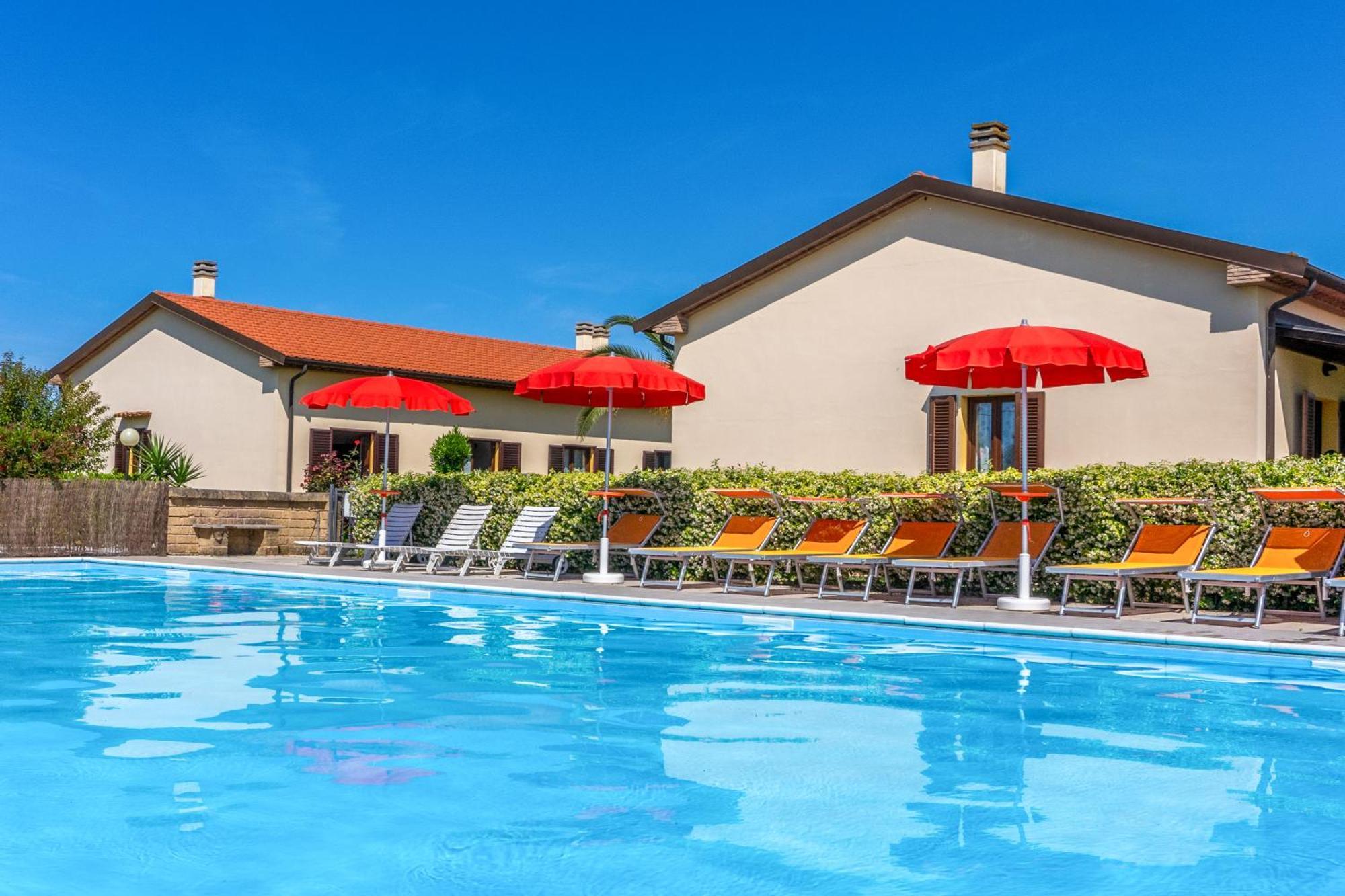 Agriturismo Il Tripesce วาดา ภายนอก รูปภาพ