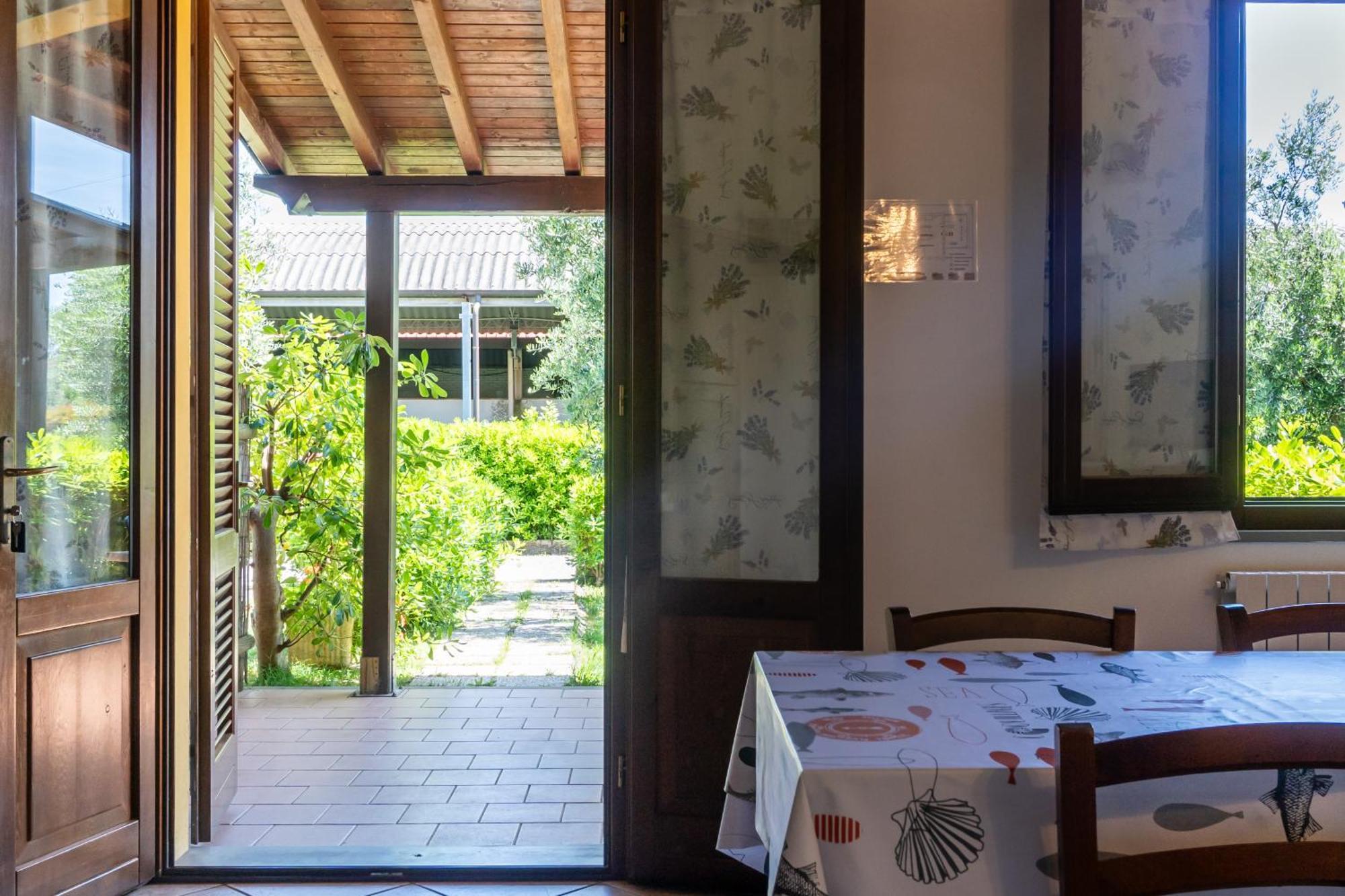 Agriturismo Il Tripesce วาดา ภายนอก รูปภาพ