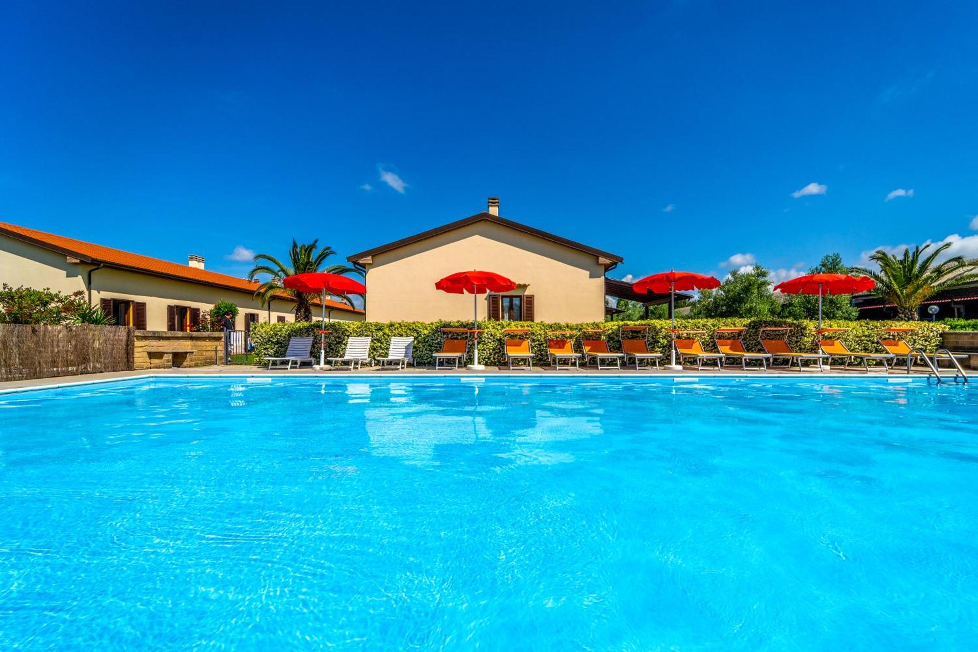 Agriturismo Il Tripesce วาดา ภายนอก รูปภาพ