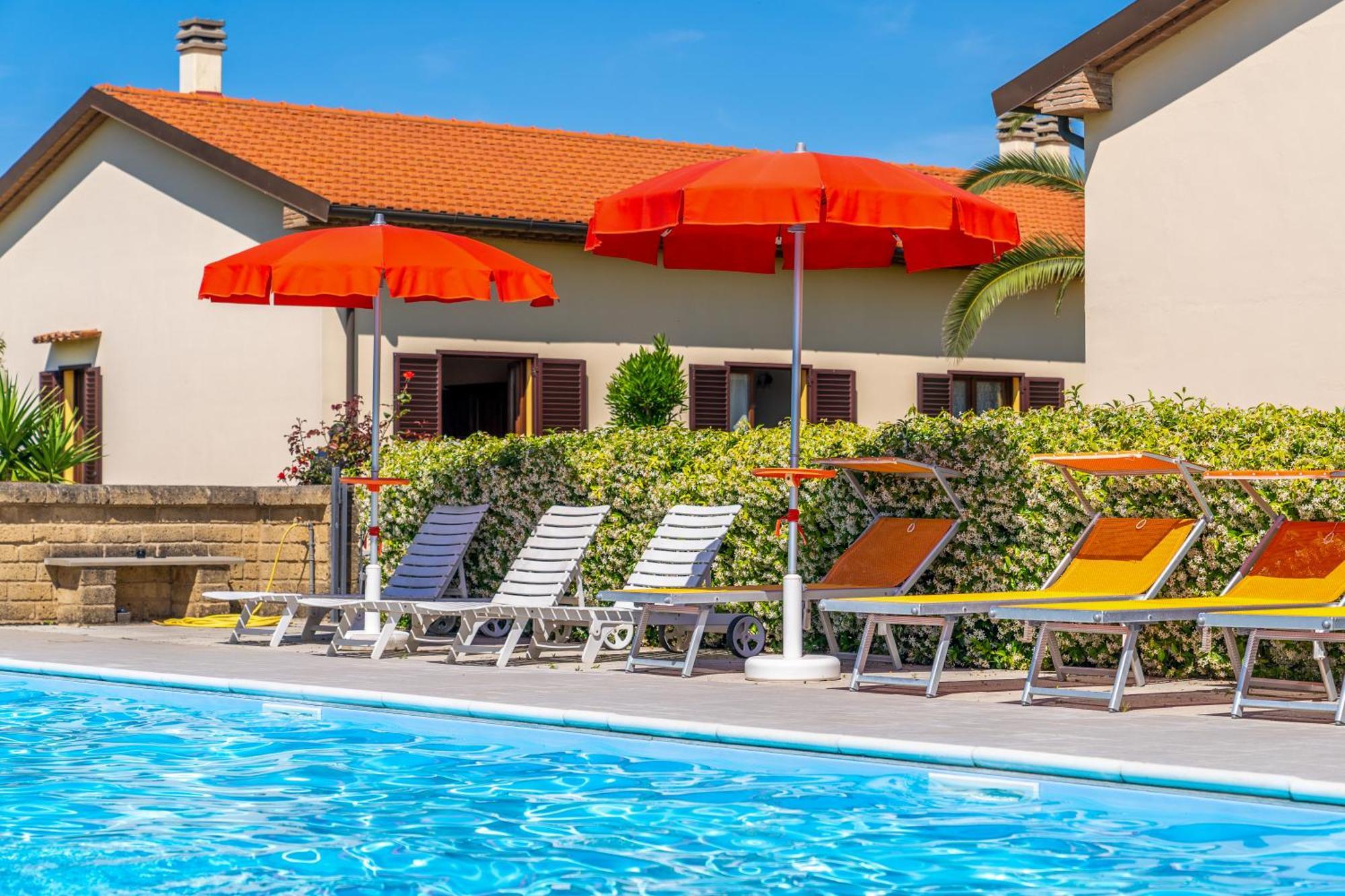 Agriturismo Il Tripesce วาดา ภายนอก รูปภาพ