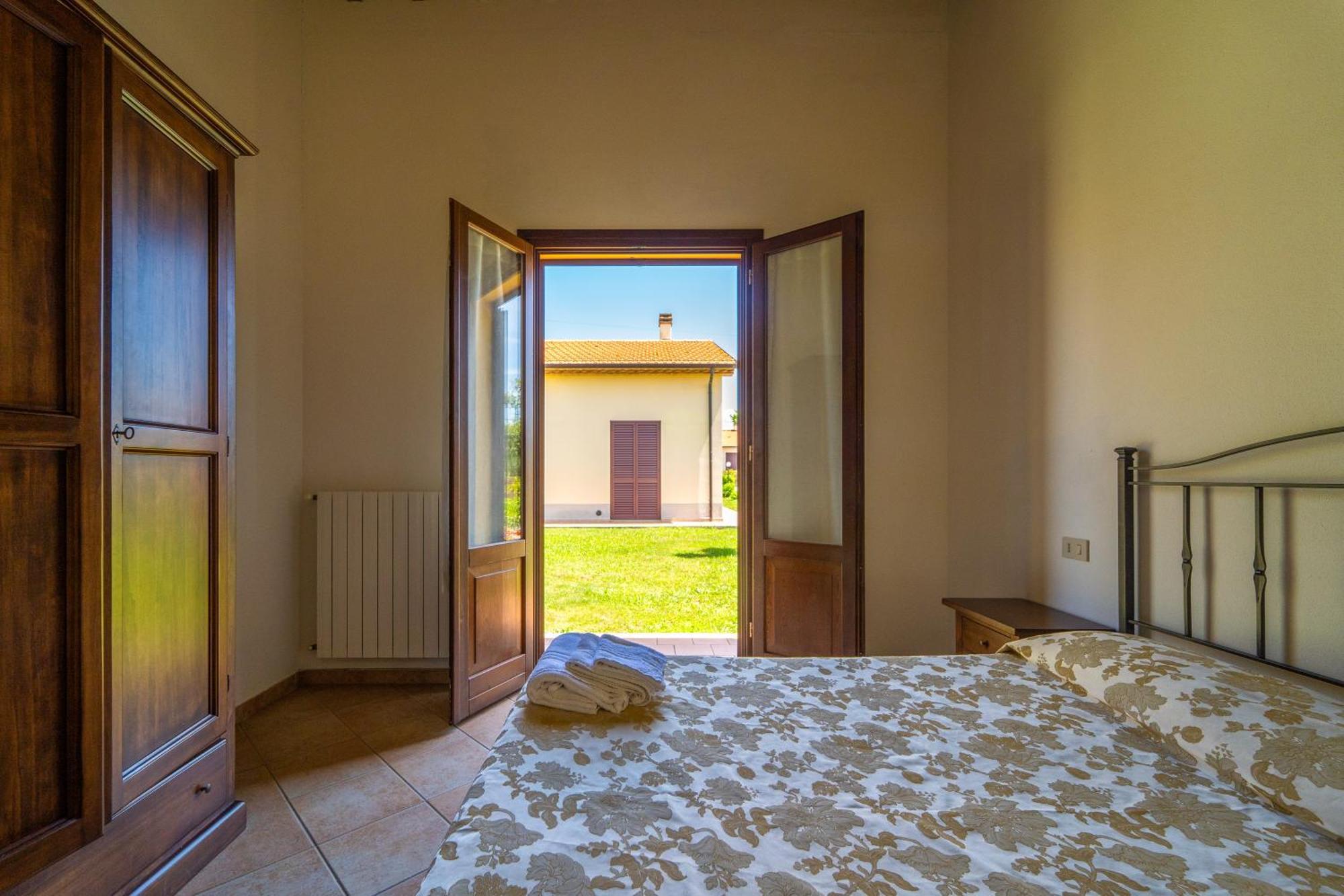 Agriturismo Il Tripesce วาดา ภายนอก รูปภาพ