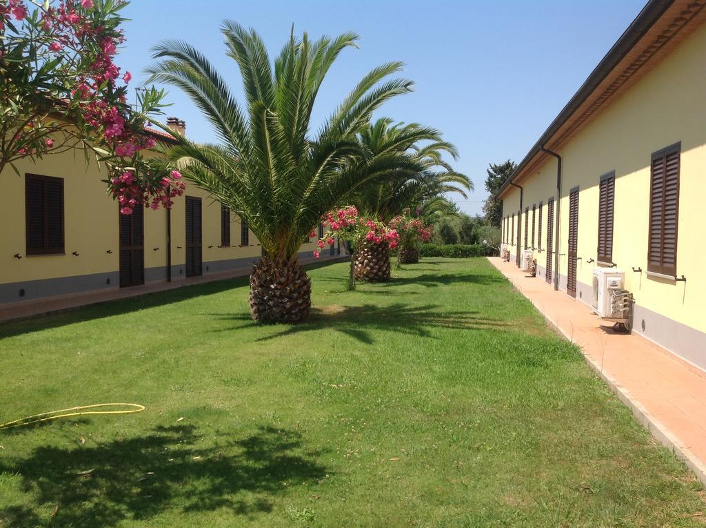 Agriturismo Il Tripesce วาดา ภายนอก รูปภาพ