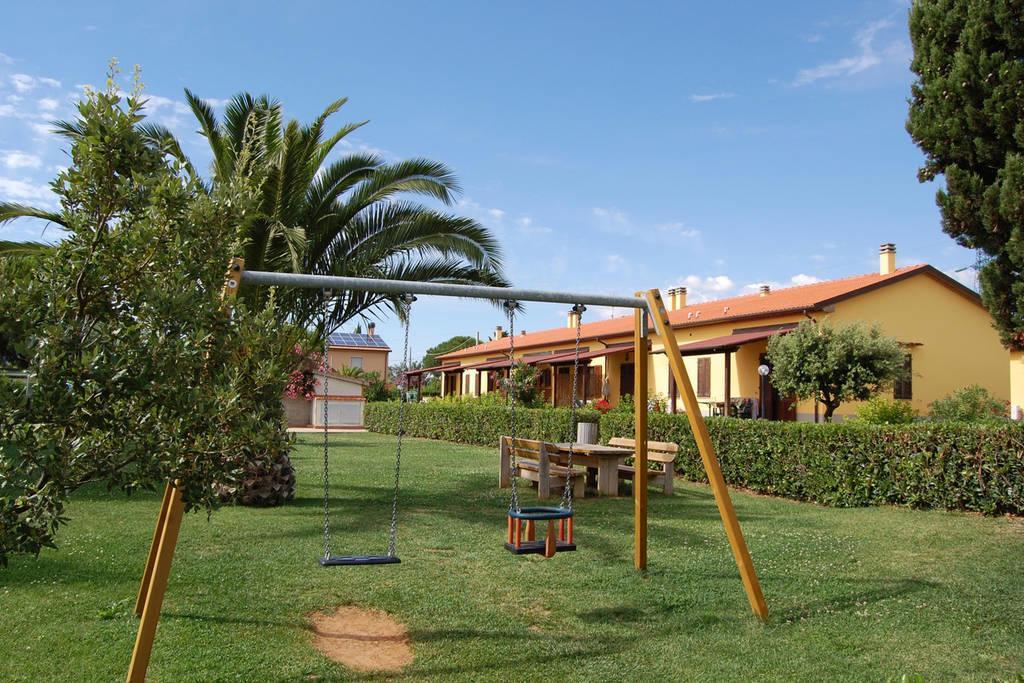 Agriturismo Il Tripesce วาดา ภายนอก รูปภาพ