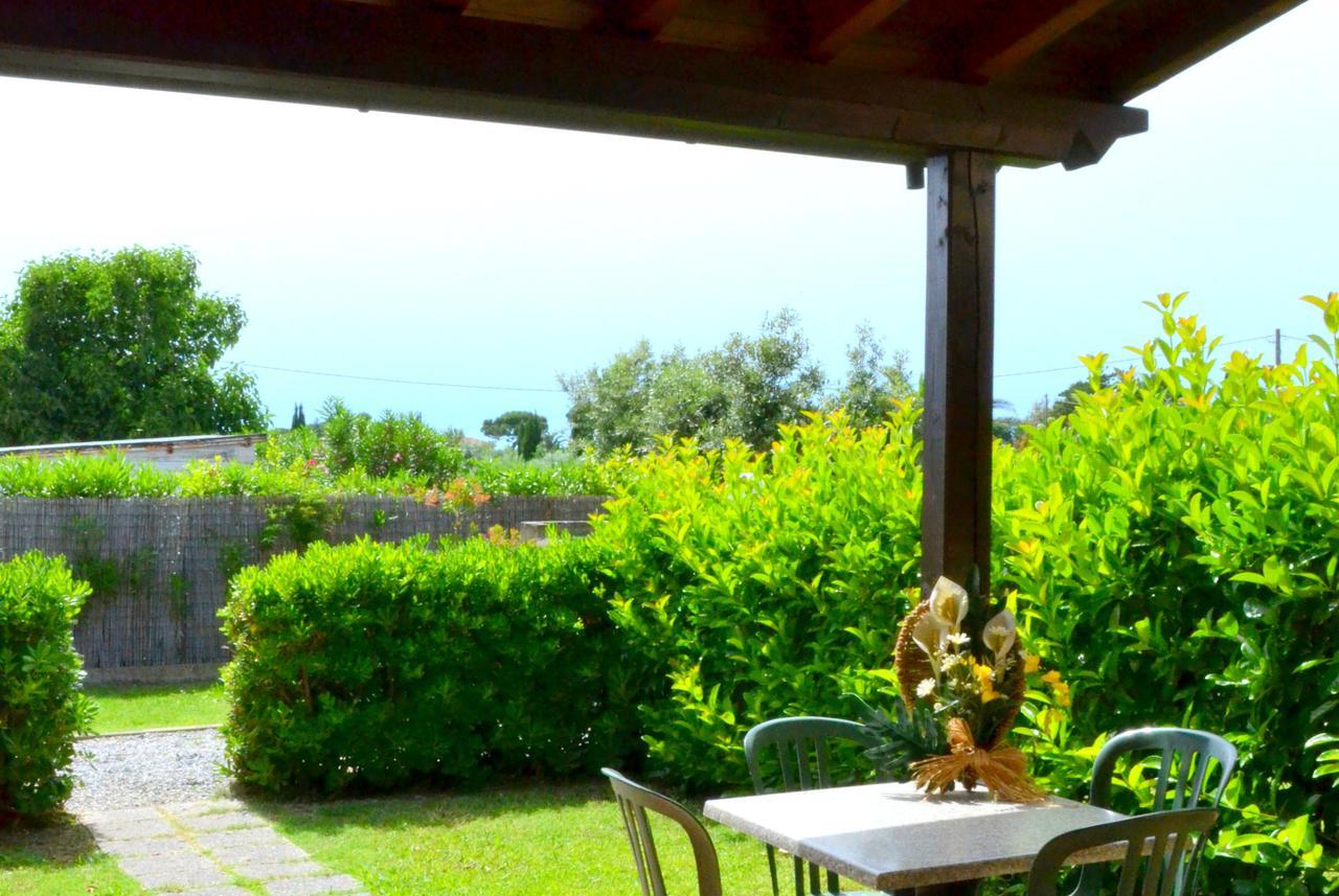 Agriturismo Il Tripesce วาดา ภายนอก รูปภาพ