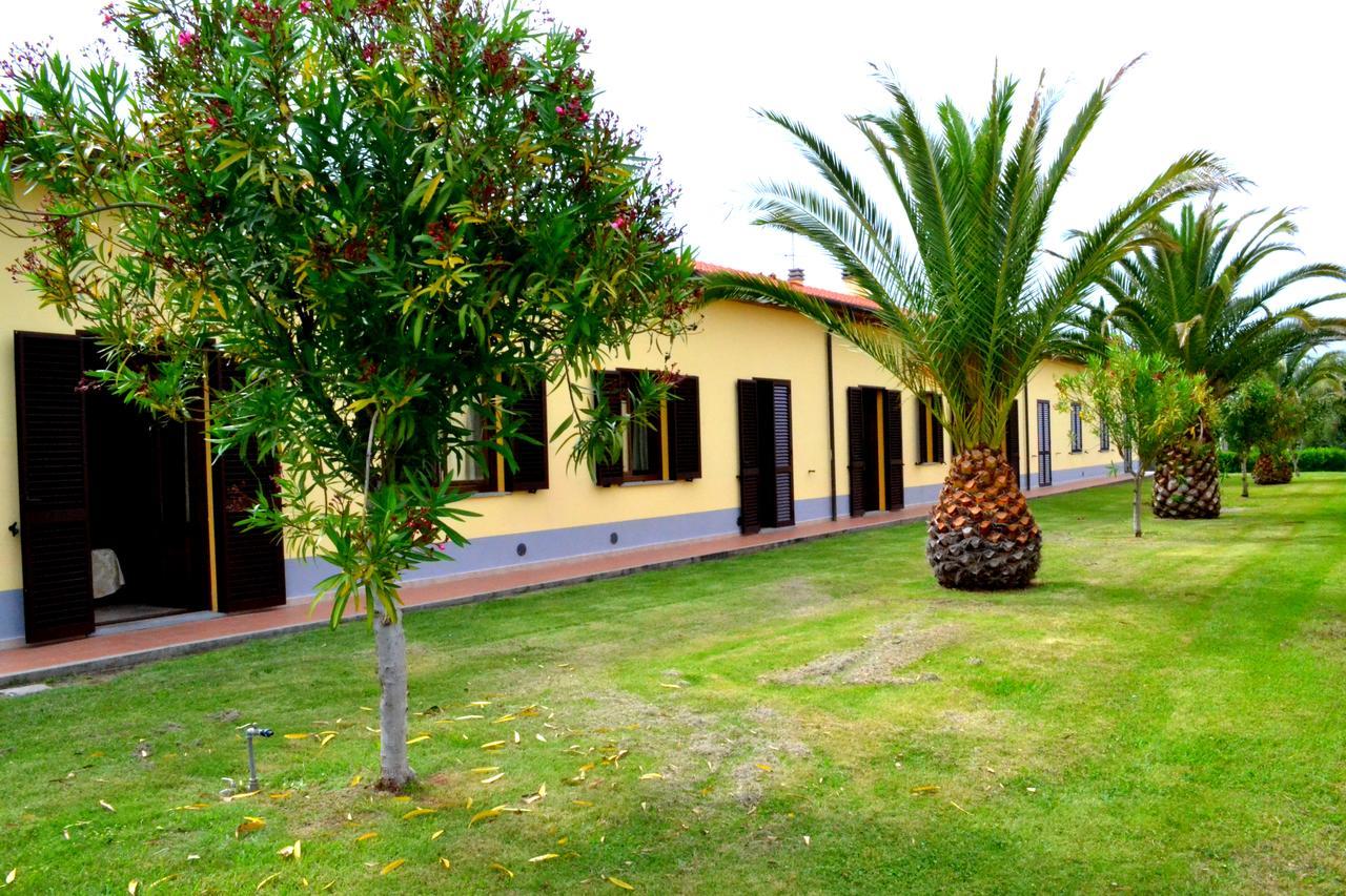 Agriturismo Il Tripesce วาดา ภายนอก รูปภาพ