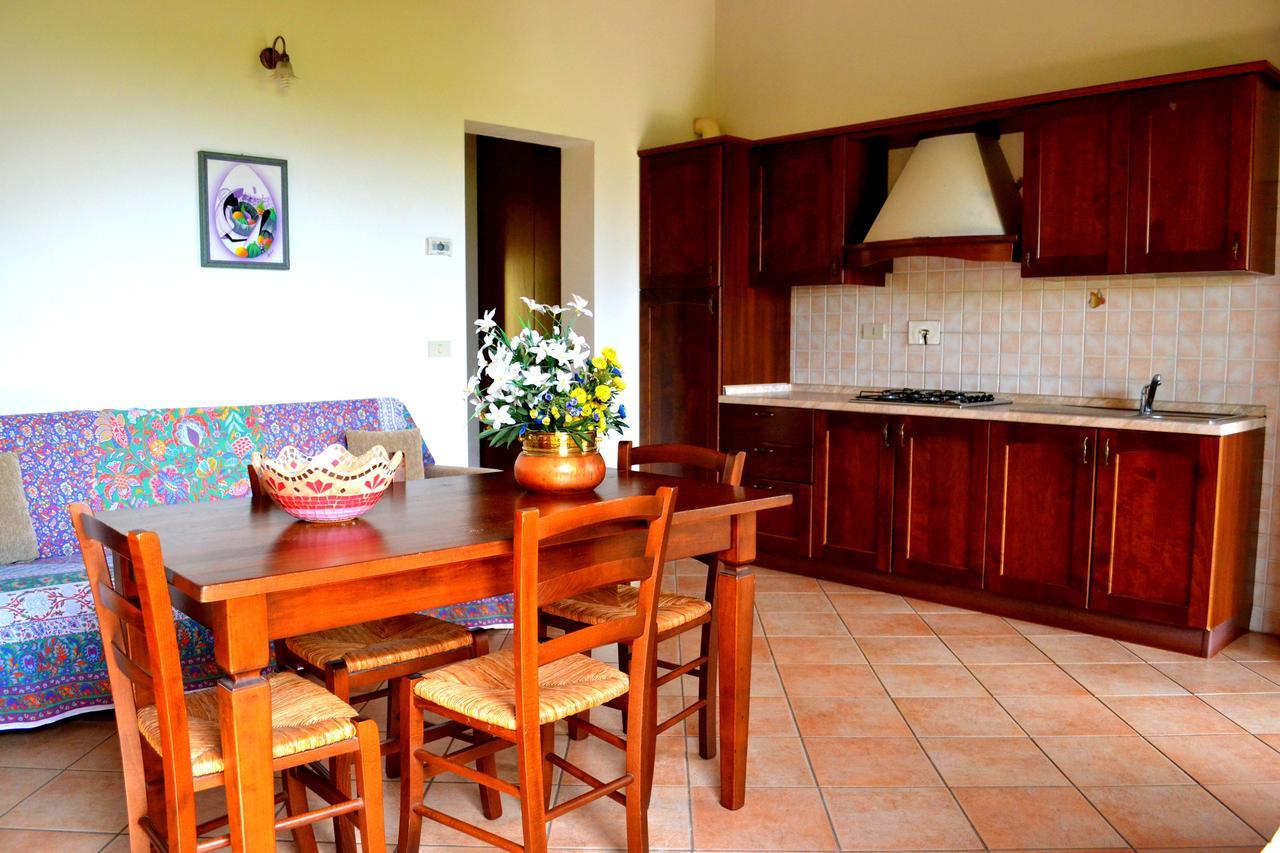 Agriturismo Il Tripesce วาดา ภายนอก รูปภาพ