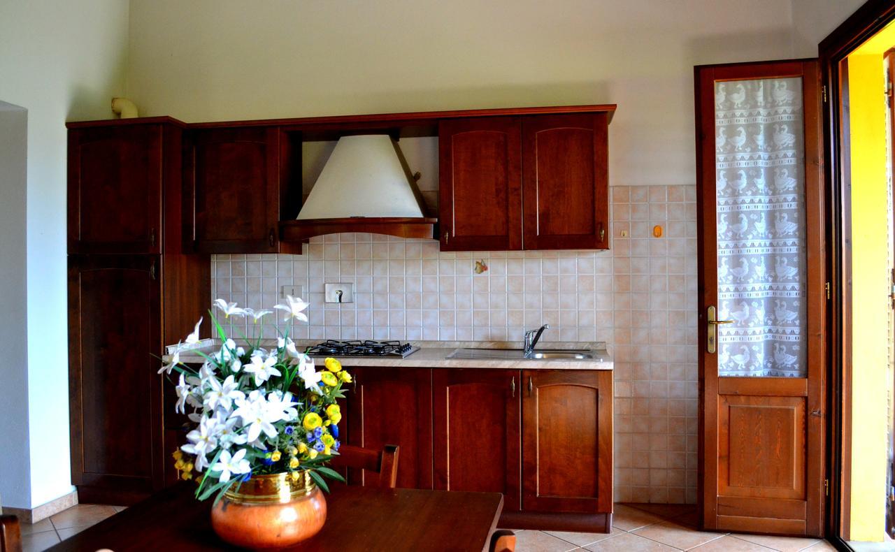Agriturismo Il Tripesce วาดา ภายนอก รูปภาพ